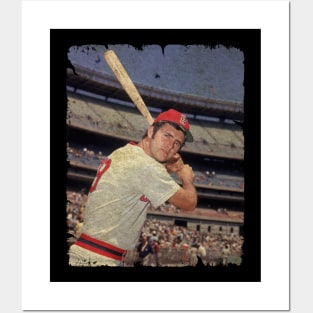 Fred Lynn - 18 for 43 With 2 HRs, 1974 Posters and Art